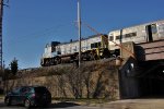 LI 158 on a wash train.